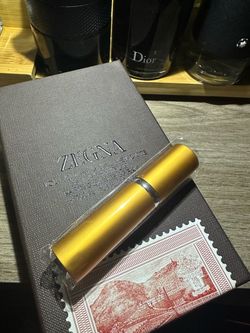 Zegna Saga Del Piemonte EDP 5ML/.17oz