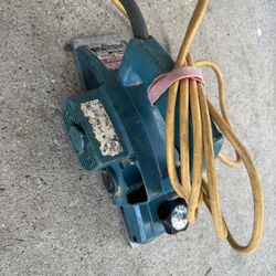 Makita Planer