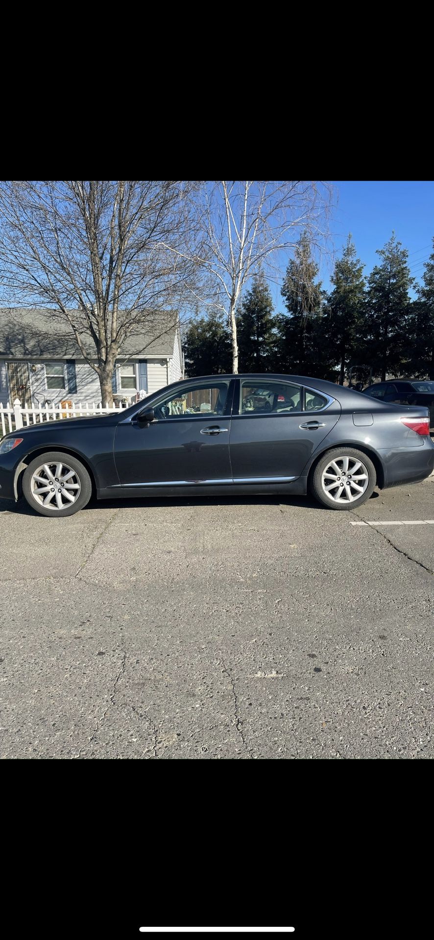 2008 Lexus LS 460