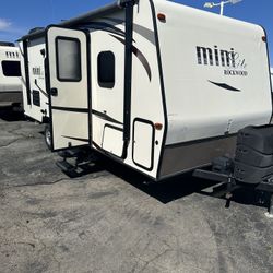 2016 Rockwood Mini Lite