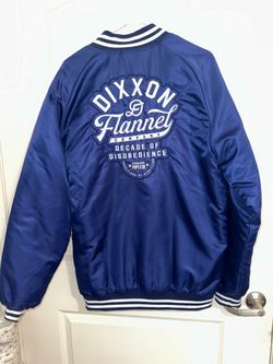 Dixxon jacket   size large