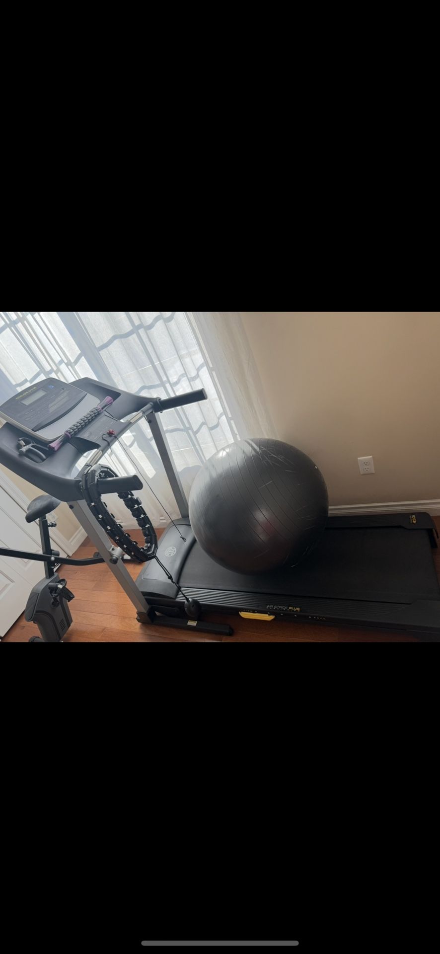 Treadmill, Exercise Machine