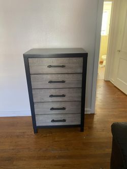 New Dresser Very Nice 