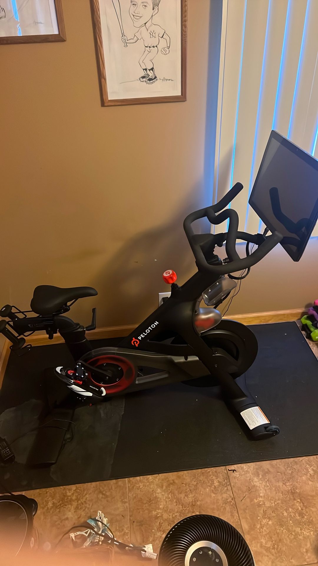 Peloton Bike