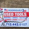 Rodriguez Used Tools