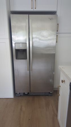 Whirlpool refrigerator