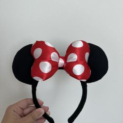 Minnie Disney Ears