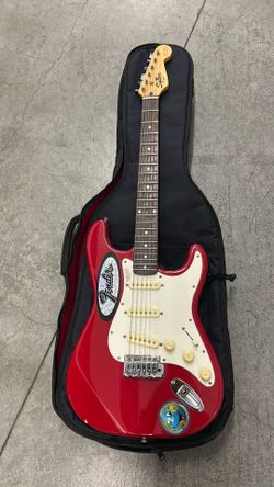 Fender squier