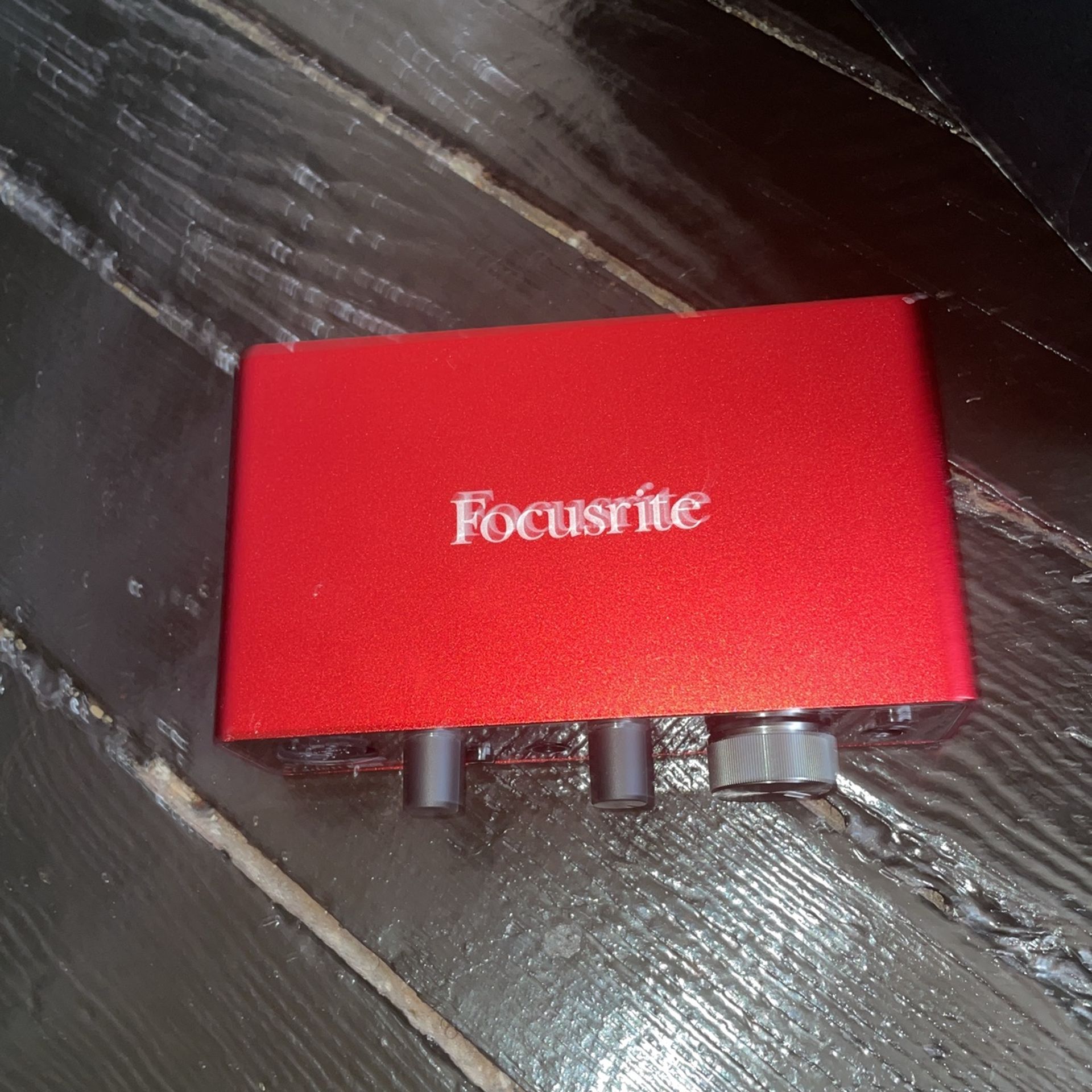 Focusrite Scarlett Solo