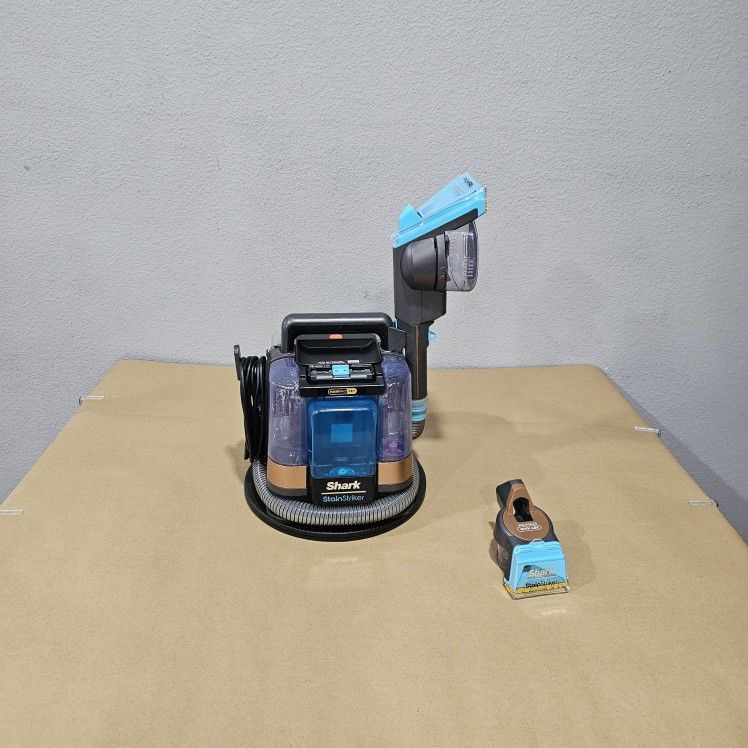 shark stainstriker hairpro pet spot cleaner