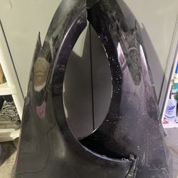 Nissan 350z Fenders