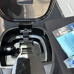 Hamilton Beach The Scoop Single Serve Coffee Maker Stainless Steel 