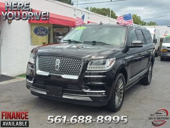 2021 Lincoln Navigator L
