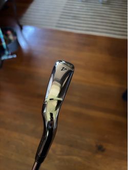 Taylormade Burner 4 Iron