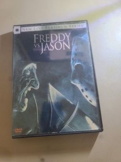 Freddy vs. Jason DVD - Used - Pickup 77088