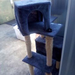 Cat Tower