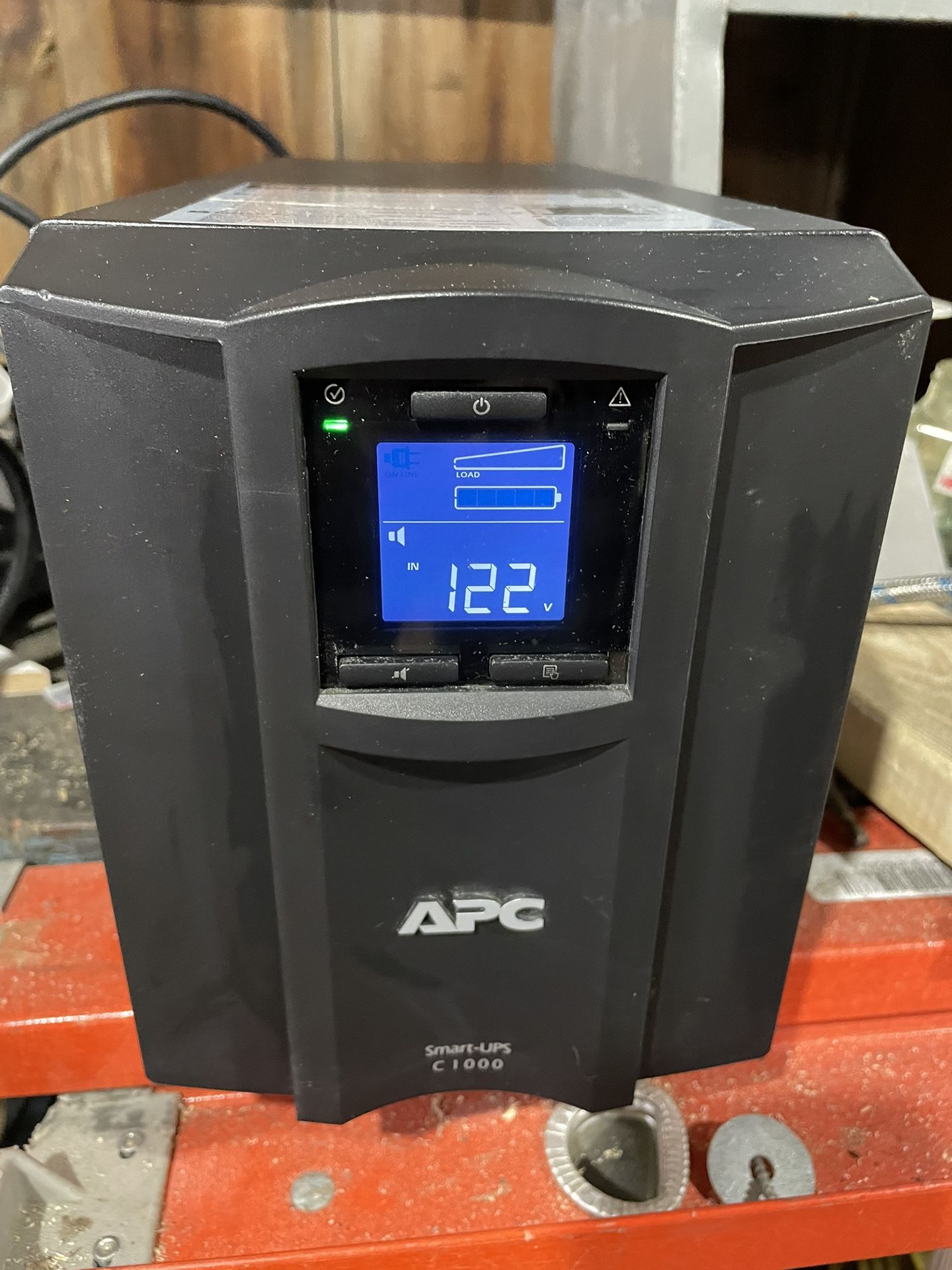 Battery Backup With Or Without Cord