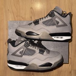 Jordan 4 Cave Stone