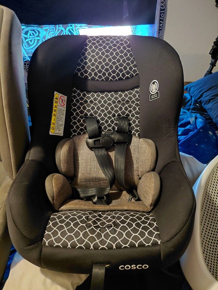 2 Carseats & Baby Bath