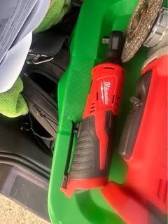Milwaukee tools