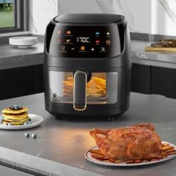 Air Fryer Never Used