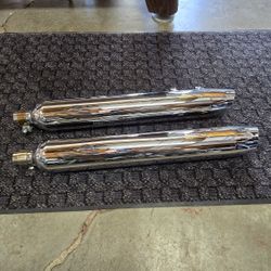 Harley Davidson Mufflers