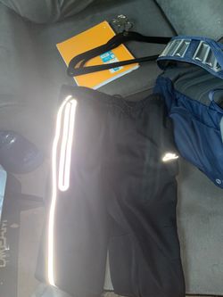 Reflective Nike tech set XL