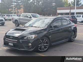 2016 Subaru WRX