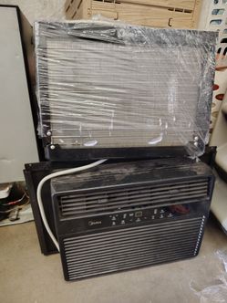 10,000 BTU window unit AC