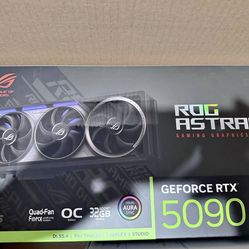 ASUS Astral RTX 5090