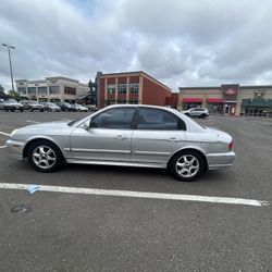 2005 Hyundai Sonata