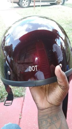 Motorcycle Helmet