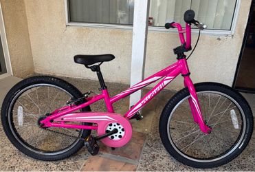 Specialized hotrock 20” single speed