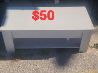 Lift Top Storage Coffee Table