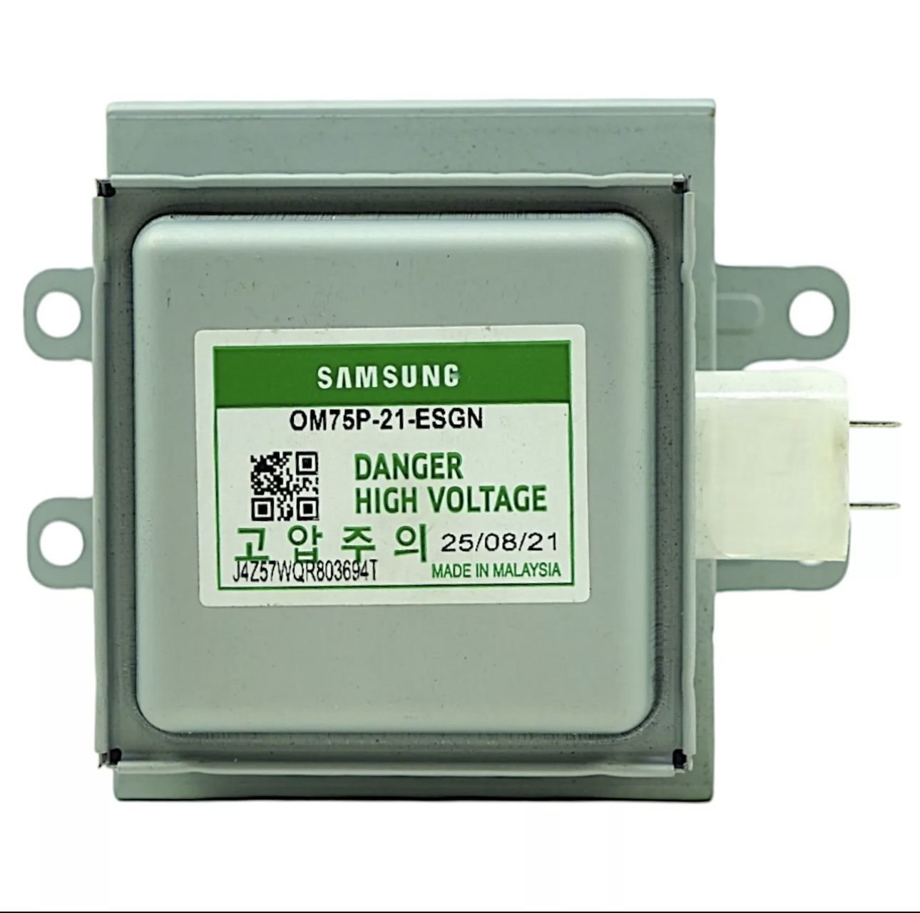 OM75P-21-ESGN Magnetron for GE Microwave WB27X11079 WB27T10(contact info removed)155