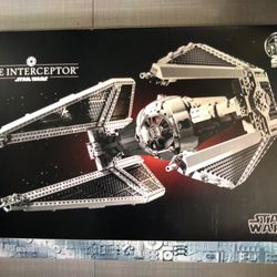 The Interceptor Lego