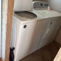 good washer and dryer 
