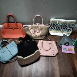 Women's Purse Bundle 