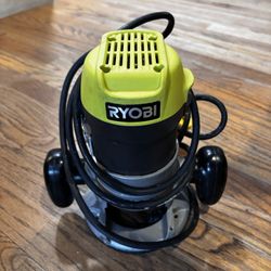 Ryobi RouterR163g 25k RPM