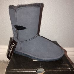Toddler Bearpaw Boots Size 12