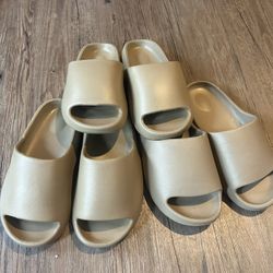 BROWN SLIDES