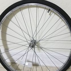 24" Bike Tire and Rim