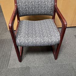 Waiting Room Chair