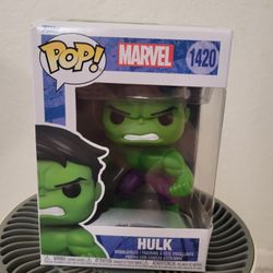 Origina Hulk Funko Pop