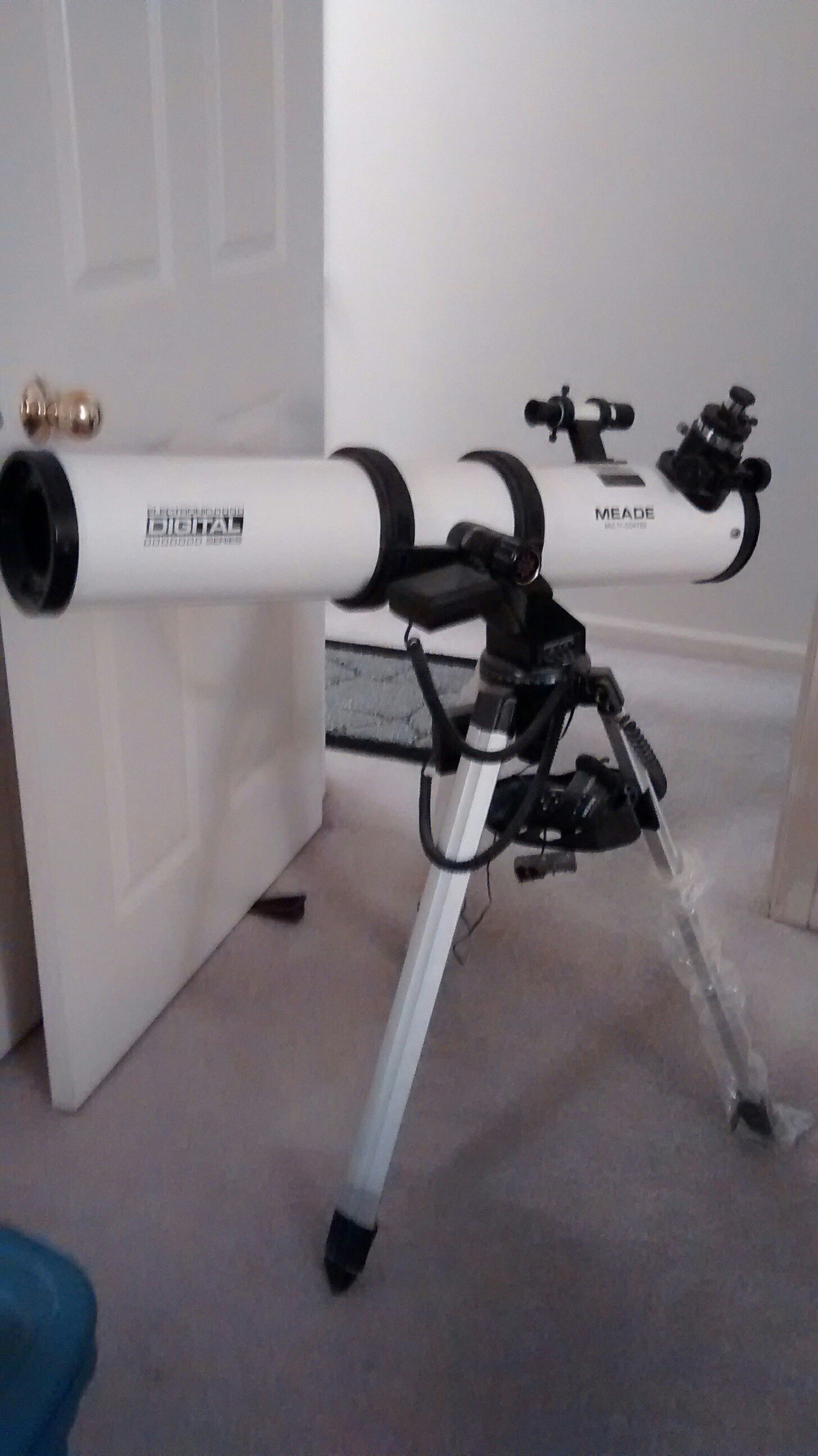 Meade DS114 Telescope for Sale in Round Lake Heights, IL OfferUp