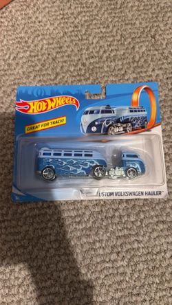 VW  Custom Hauler