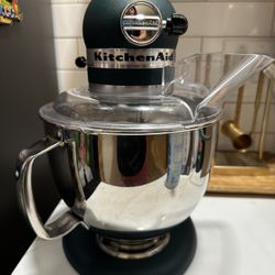 Kitchenaid Mixer 