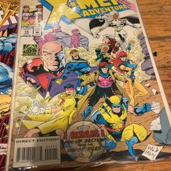 Comic Books
