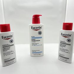 EUCERIN Hydration Healing Lotion