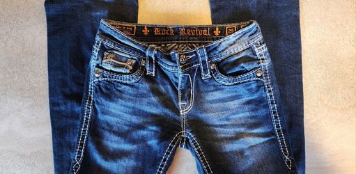 Women's Rock Revival Jeans size 25